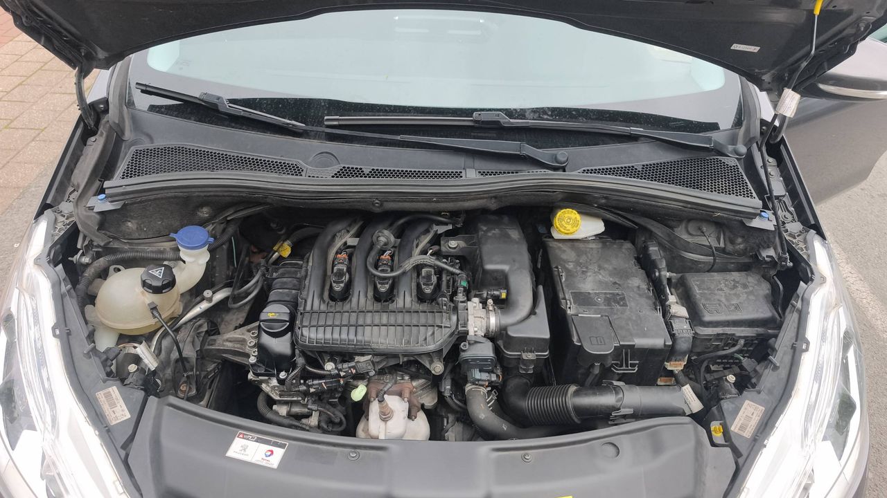 Photo du moteur 1