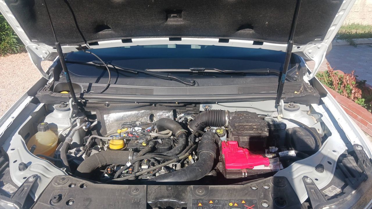Photo du moteur 1