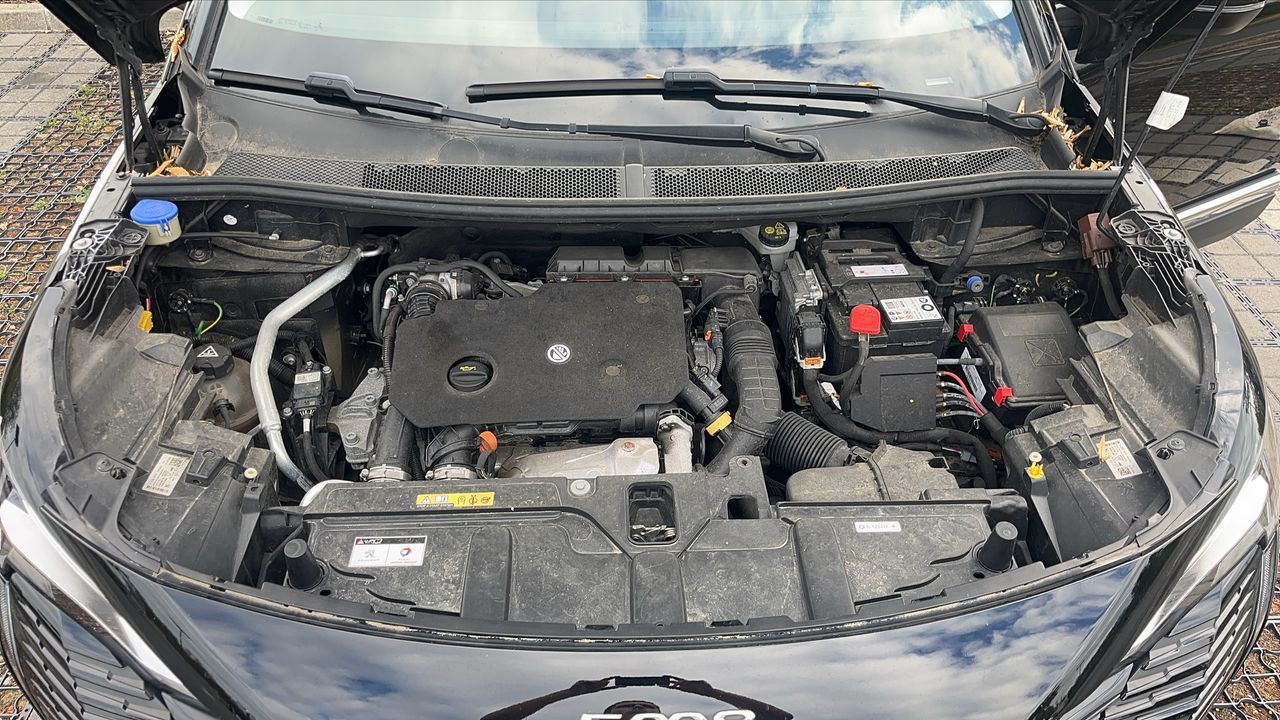 Photo du moteur 1