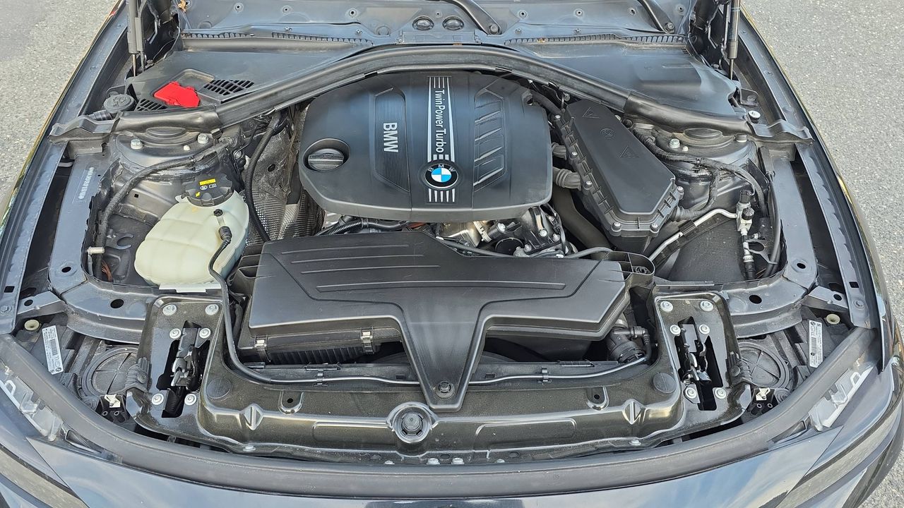 Photo du moteur 1
