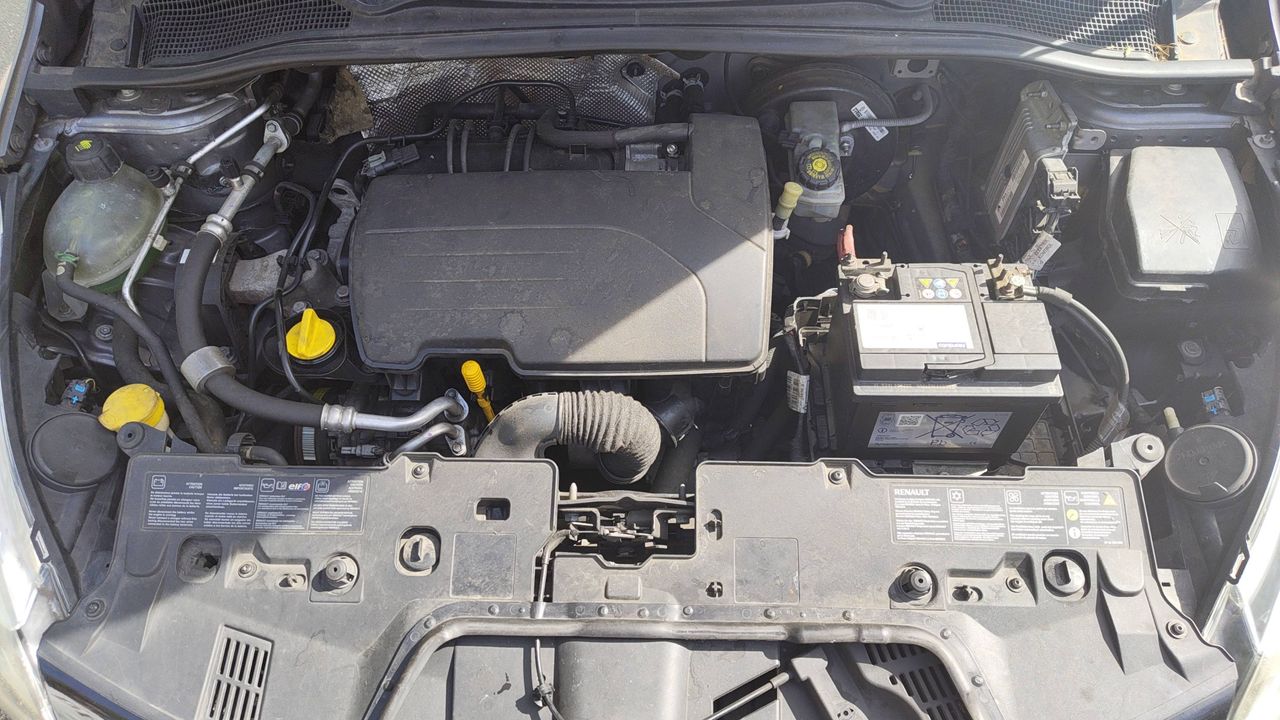 Photo du moteur 1
