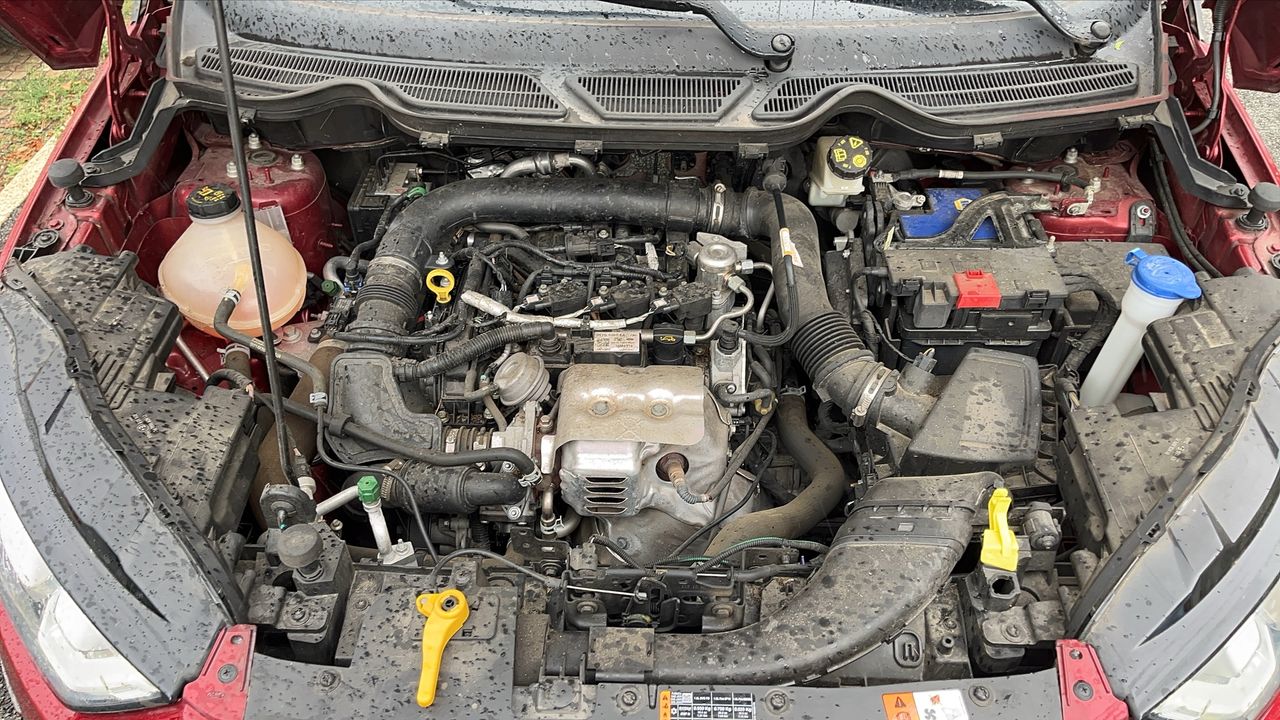 Photo du moteur 1