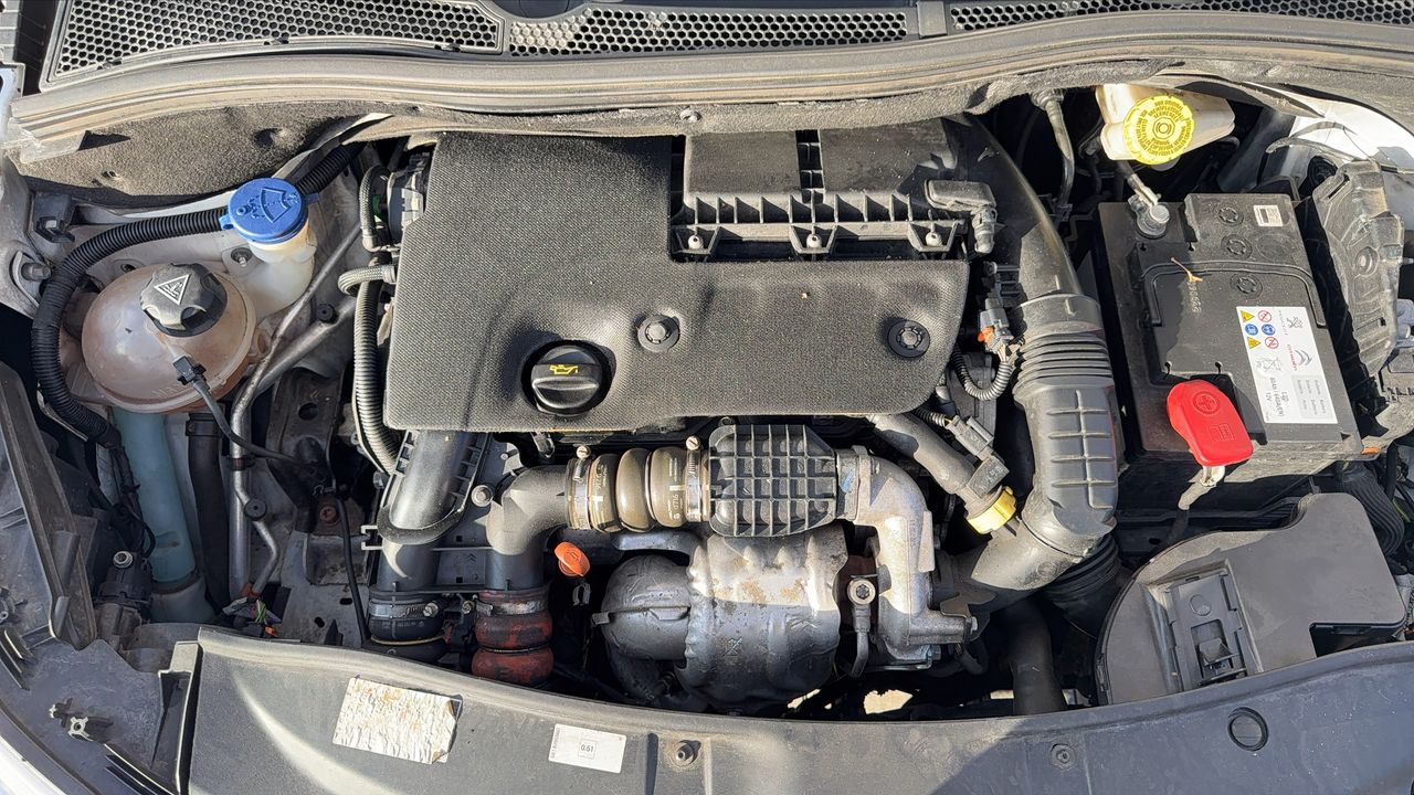 Photo du moteur 1