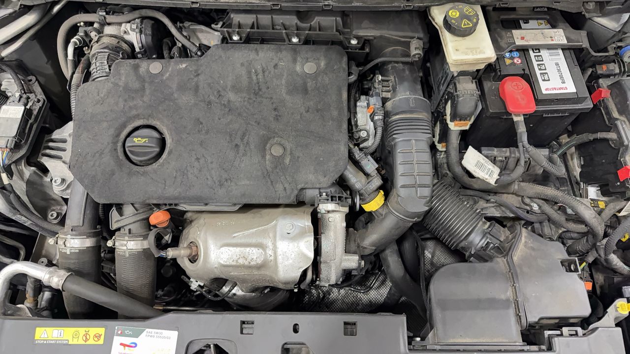 Photo du moteur 1