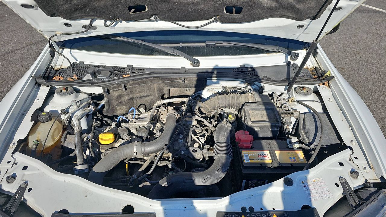 Photo du moteur 1