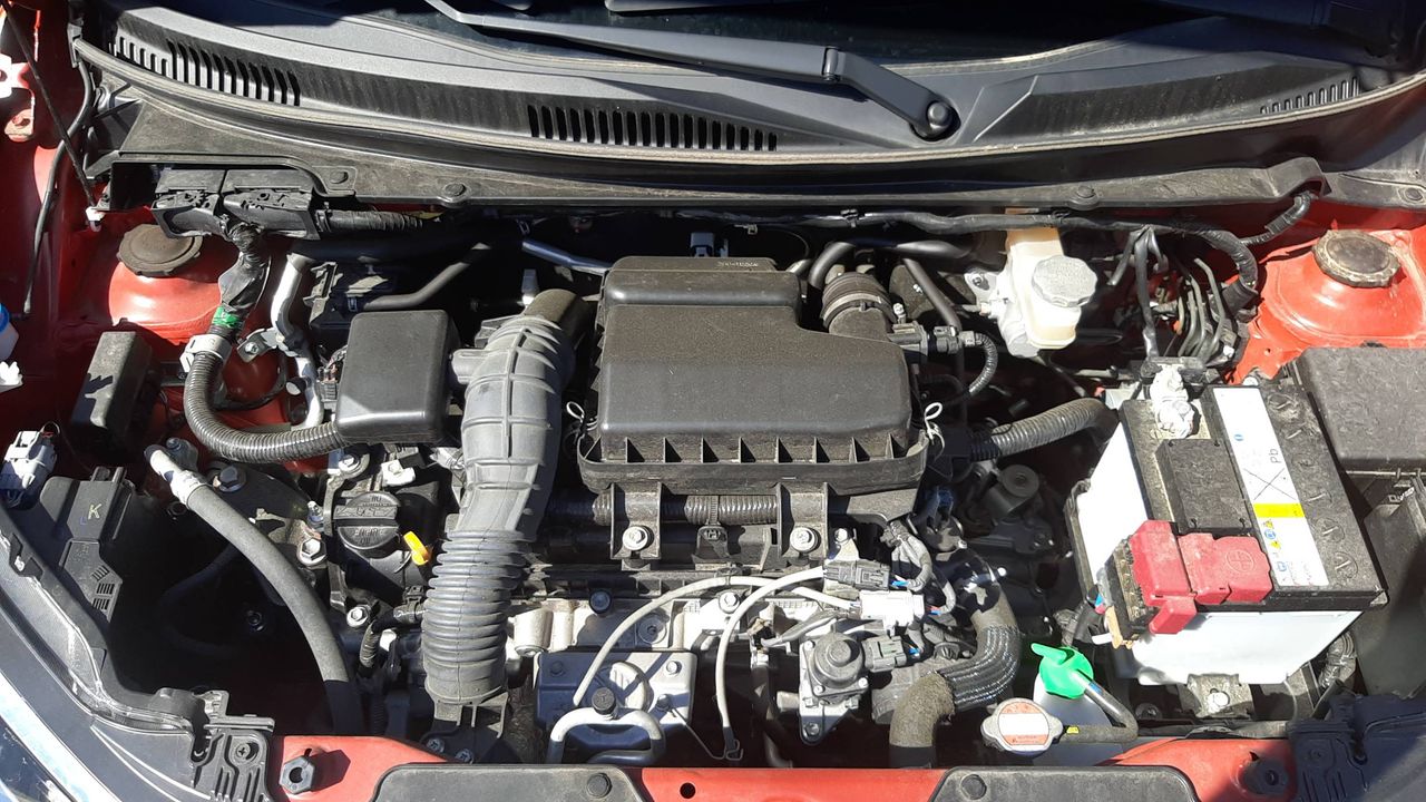 Photo du moteur 1