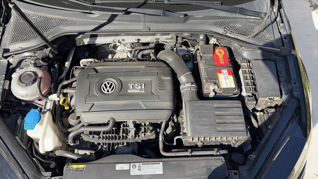 Photo du moteur 1