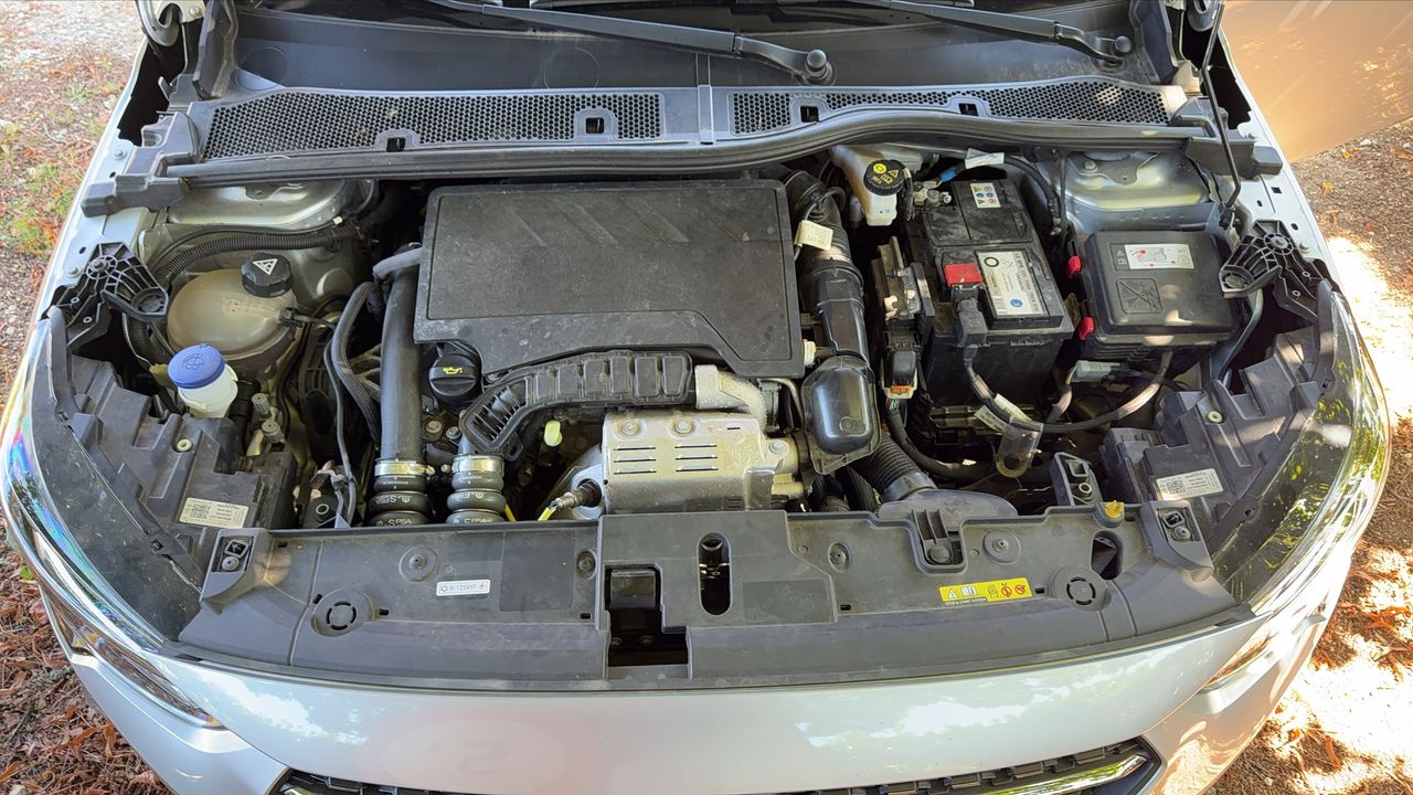 Photo du moteur 1