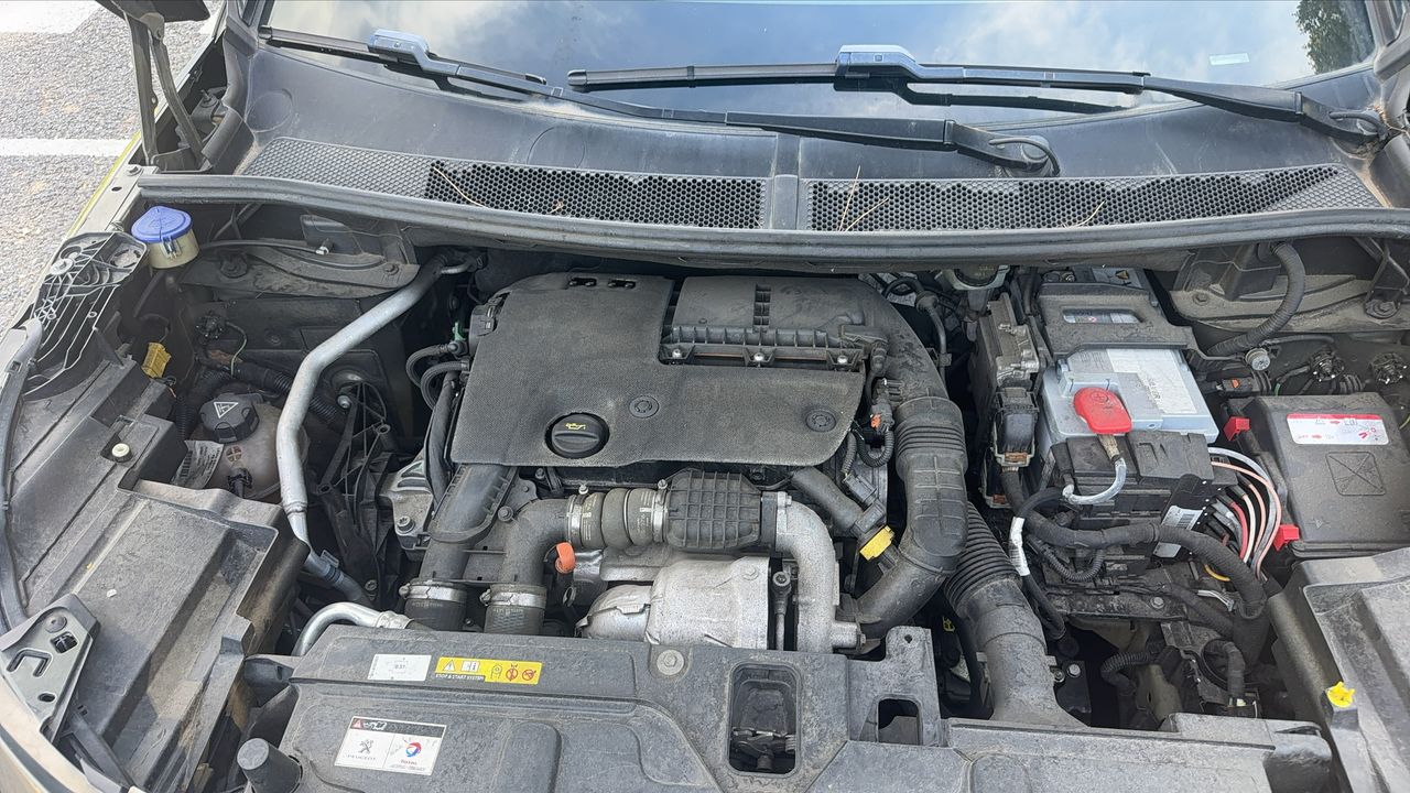 Photo du moteur 1