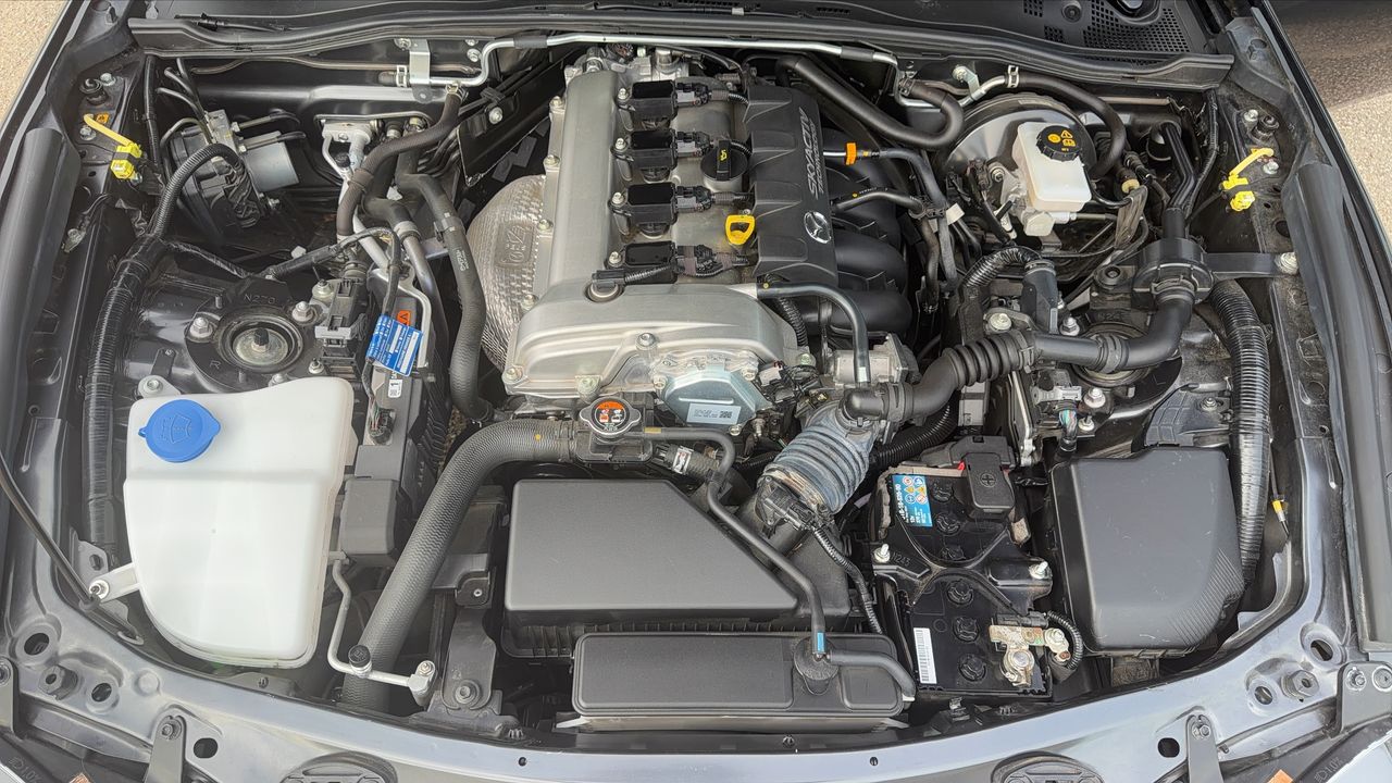 Photo du moteur 1