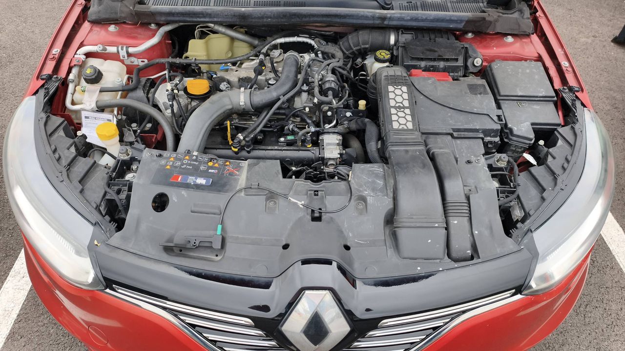 Photo du moteur 1
