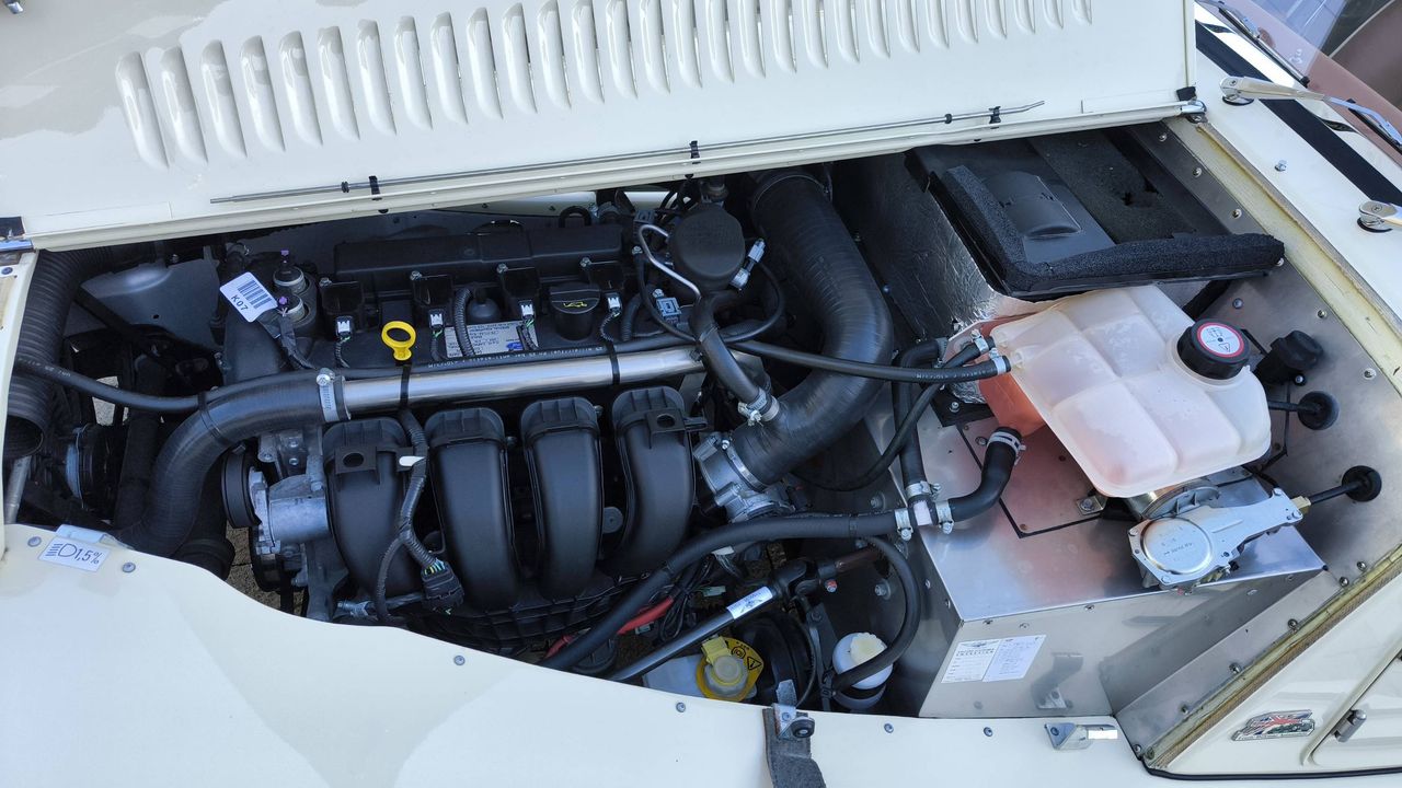 Photo du moteur 1