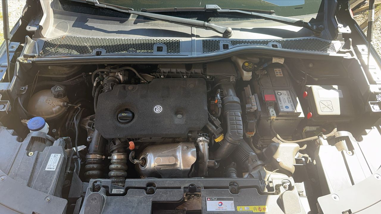 Photo du moteur 1
