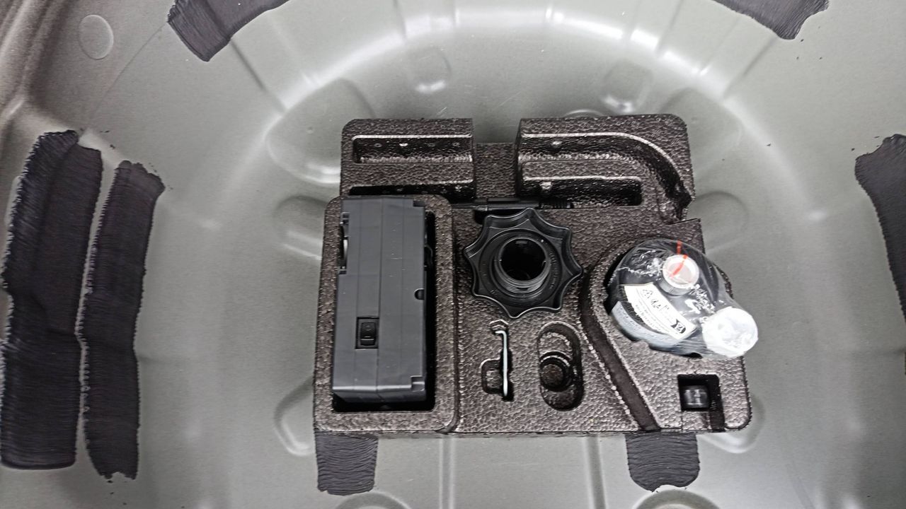 Photo de la roue de secours 1