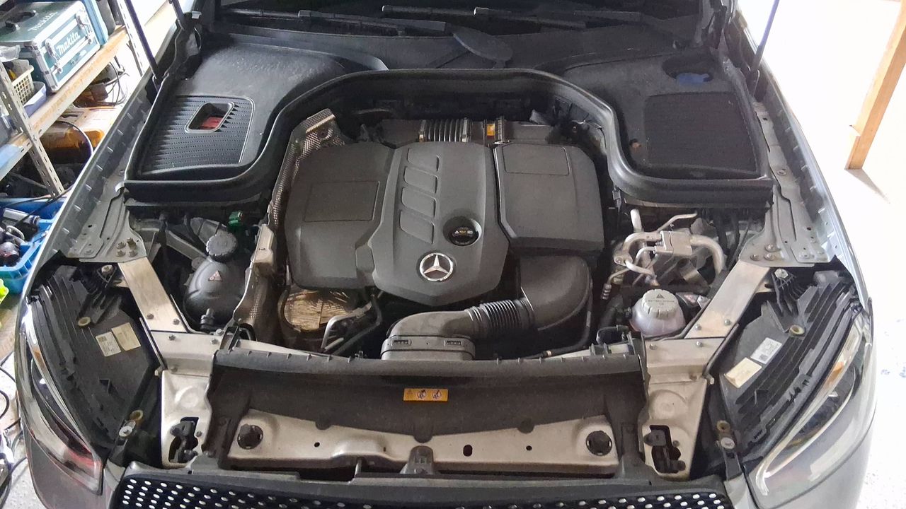 Photo du moteur 1
