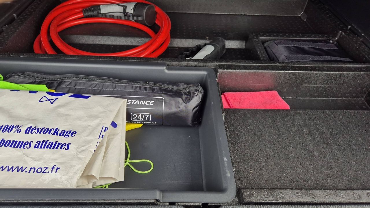 Photo de la roue de secours 1