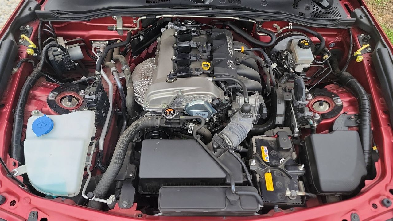 Photo du moteur 1