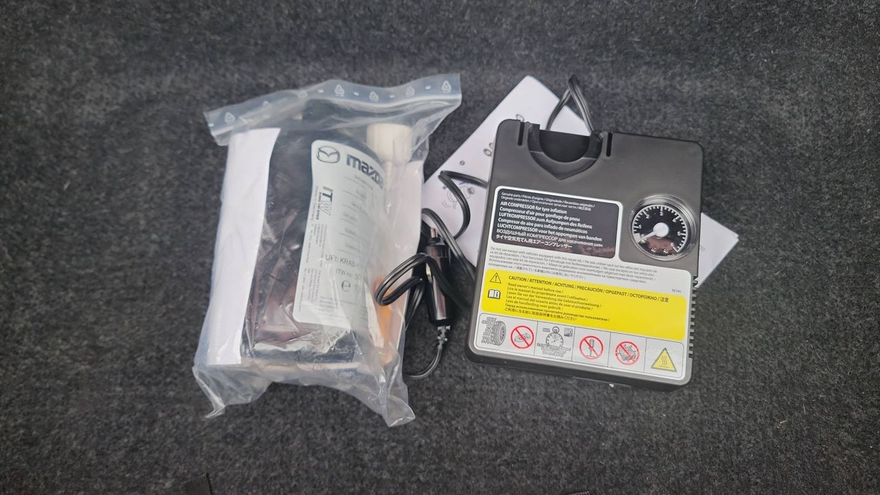 Photo de la roue de secours 1