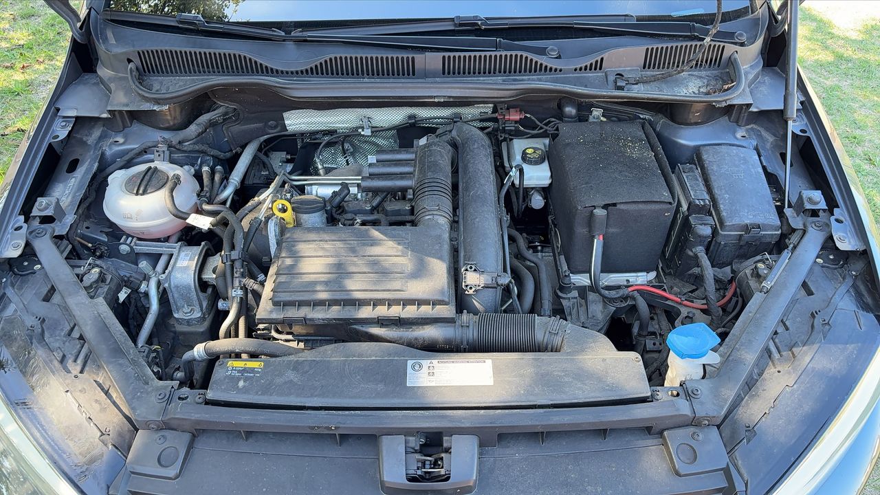 Photo du moteur 1