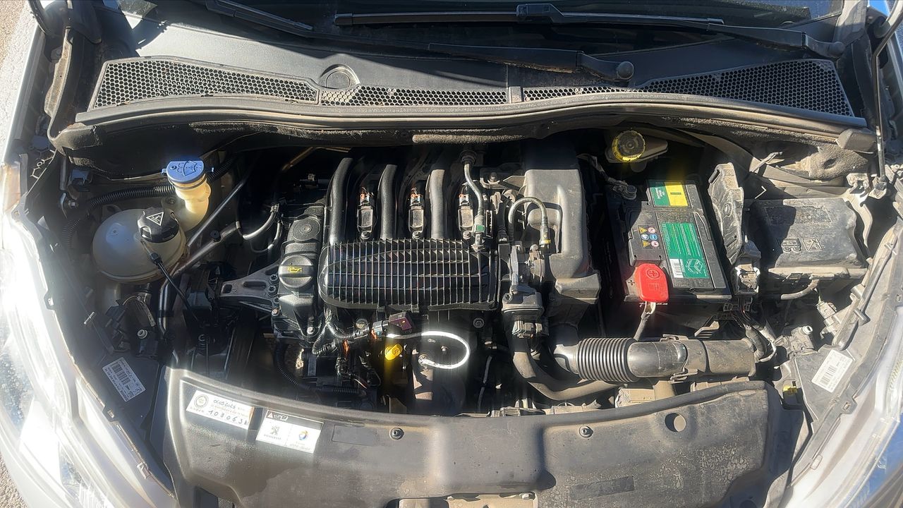 Photo du moteur 1
