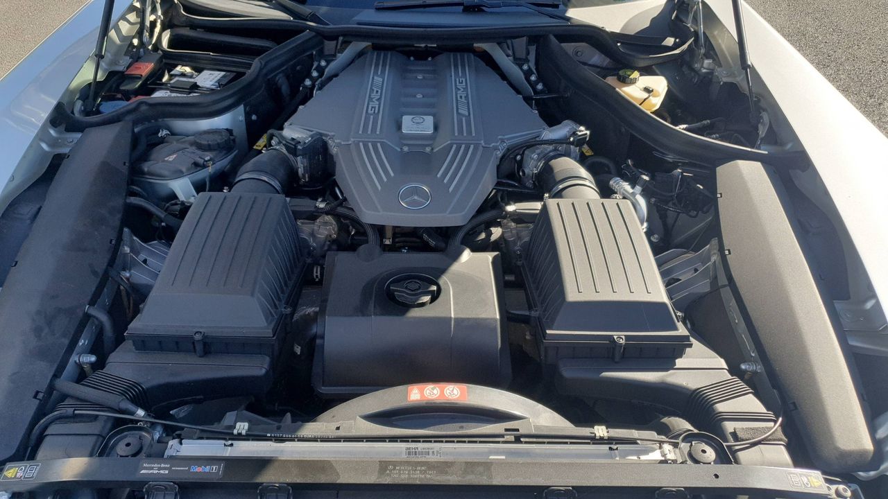 Photo du moteur 1