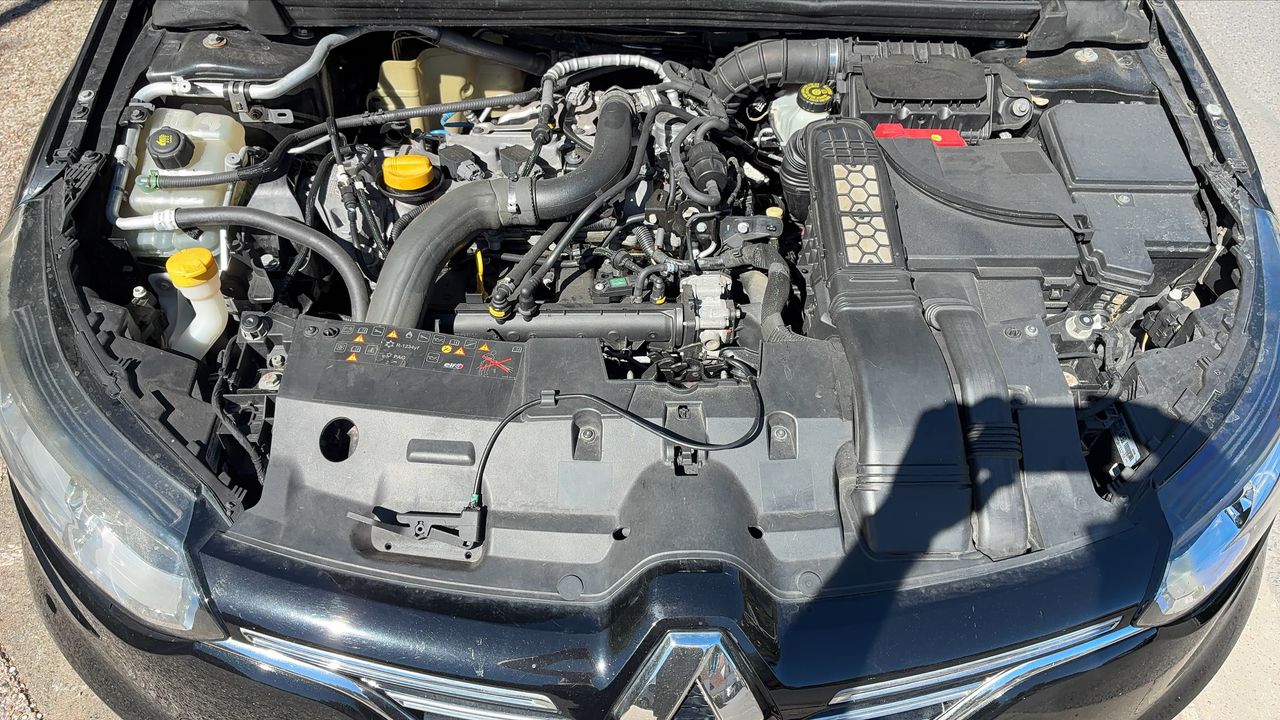 Photo du moteur 1