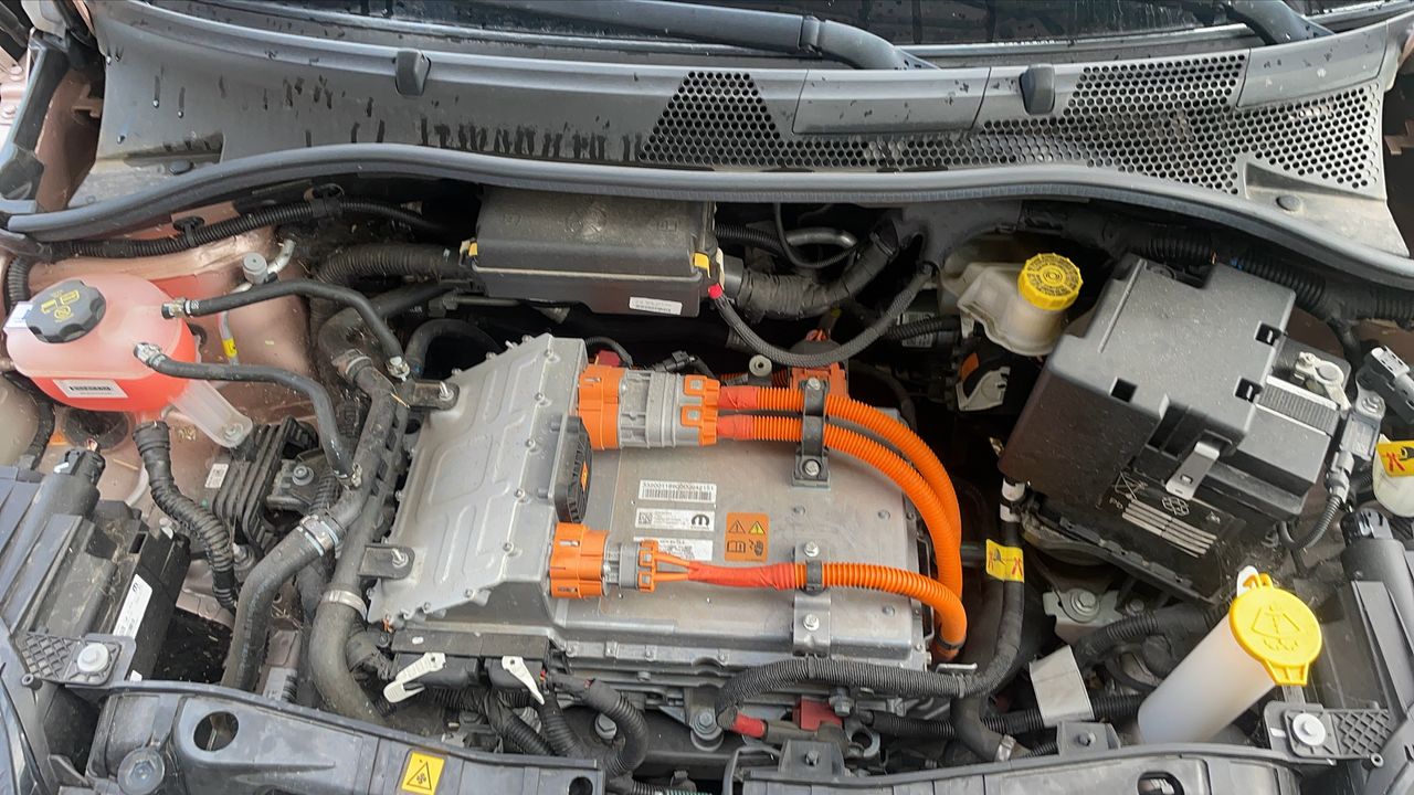 Photo du moteur 1
