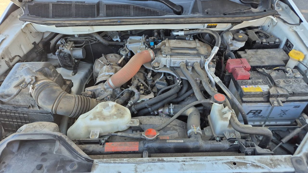 Photo du moteur 1