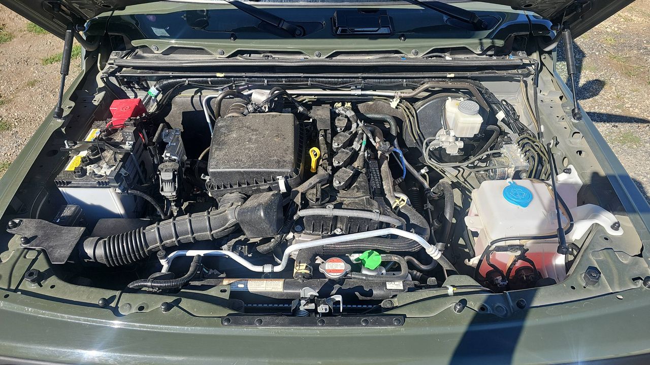 Photo du moteur 1