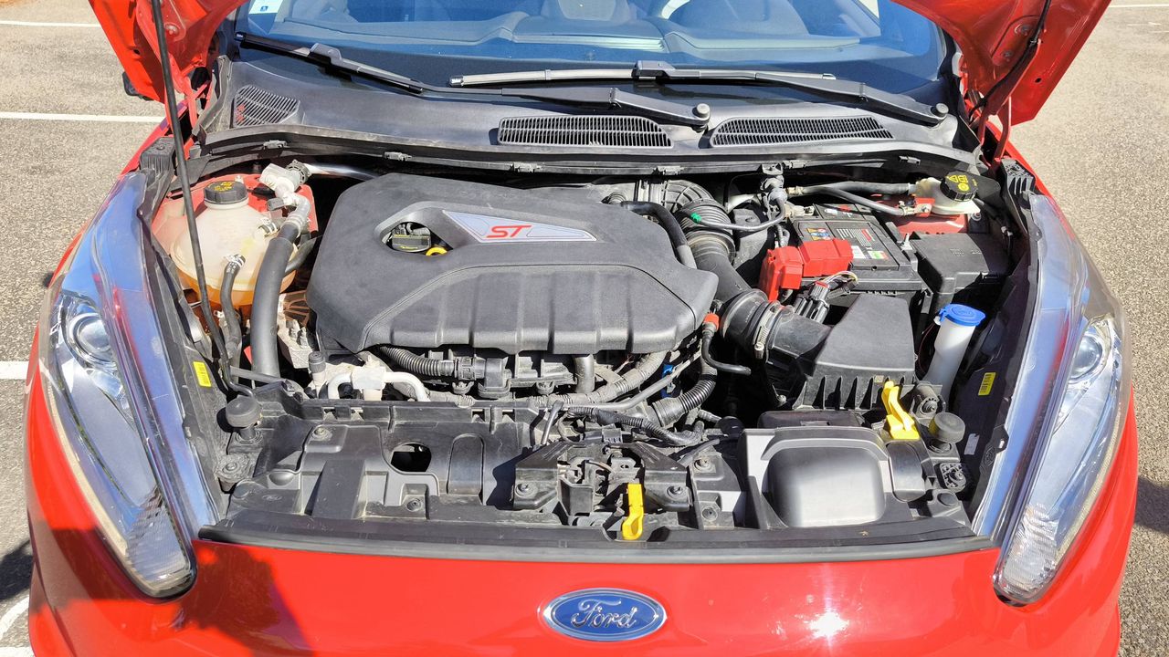 Photo du moteur 1