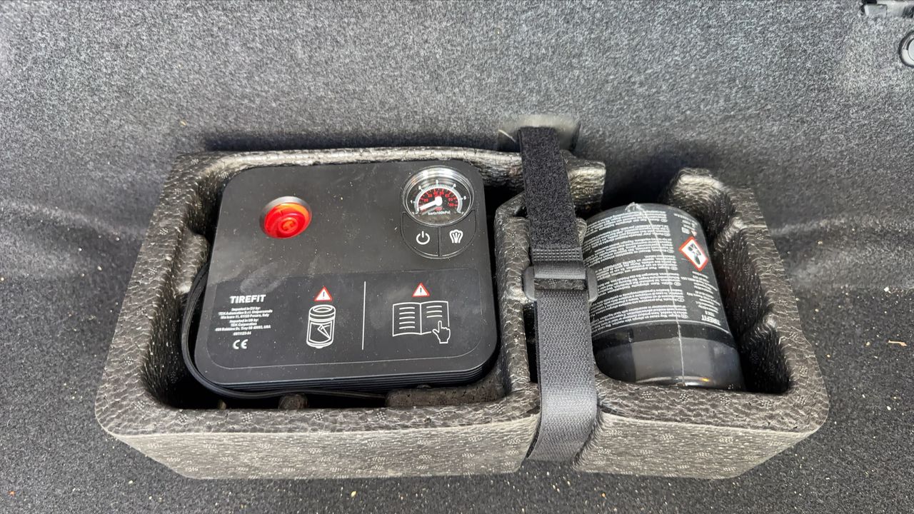Photo de la roue de secours 1