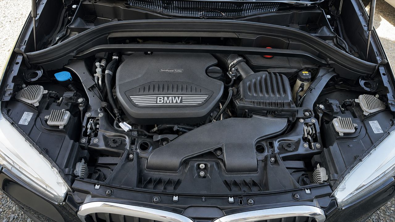 Photo du moteur 1