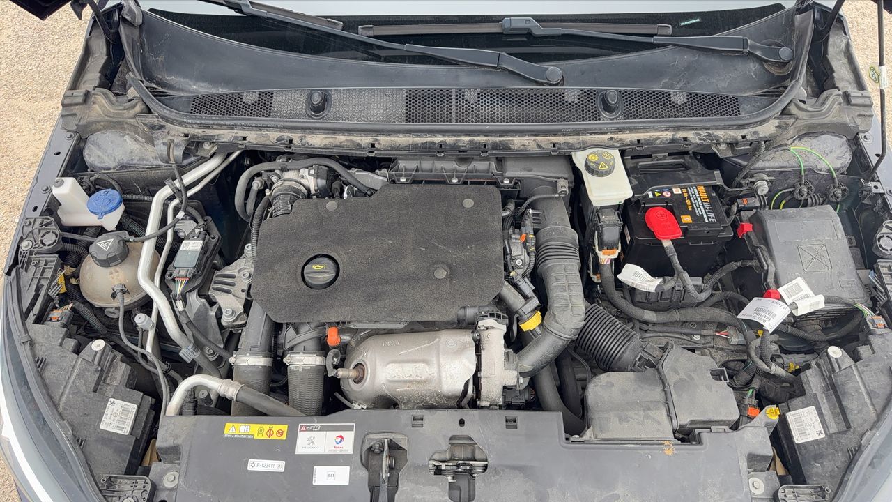 Photo du moteur 1