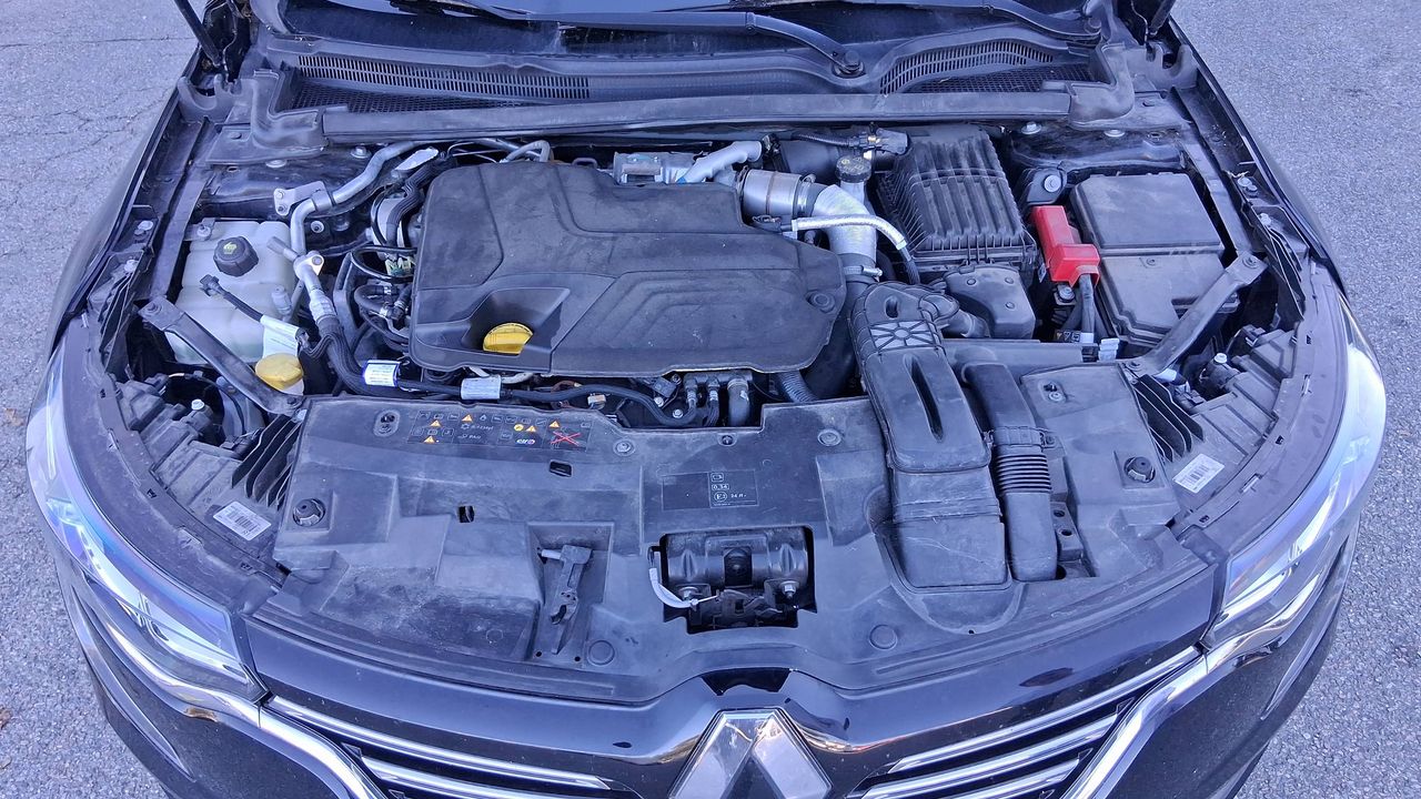 Photo du moteur 1