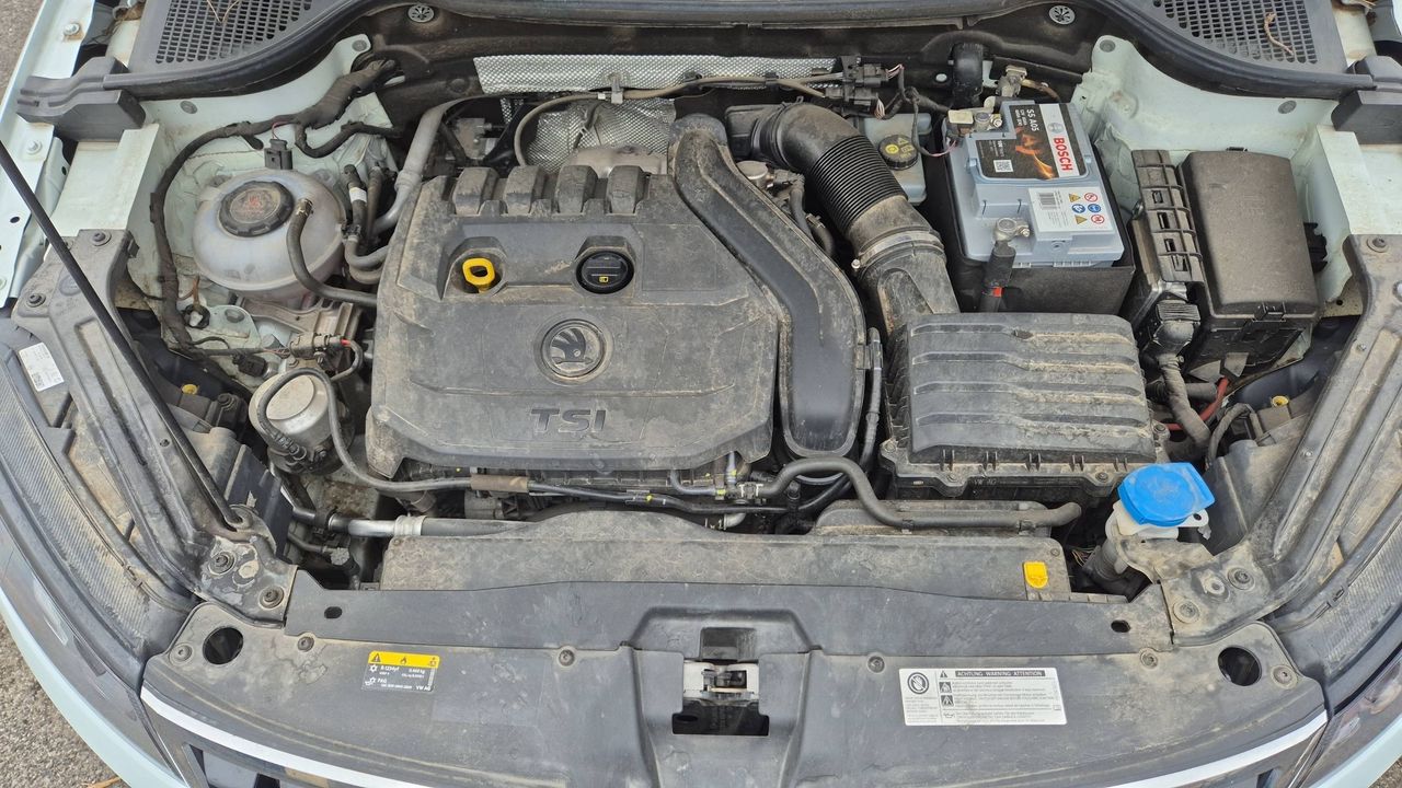 Photo du moteur 1