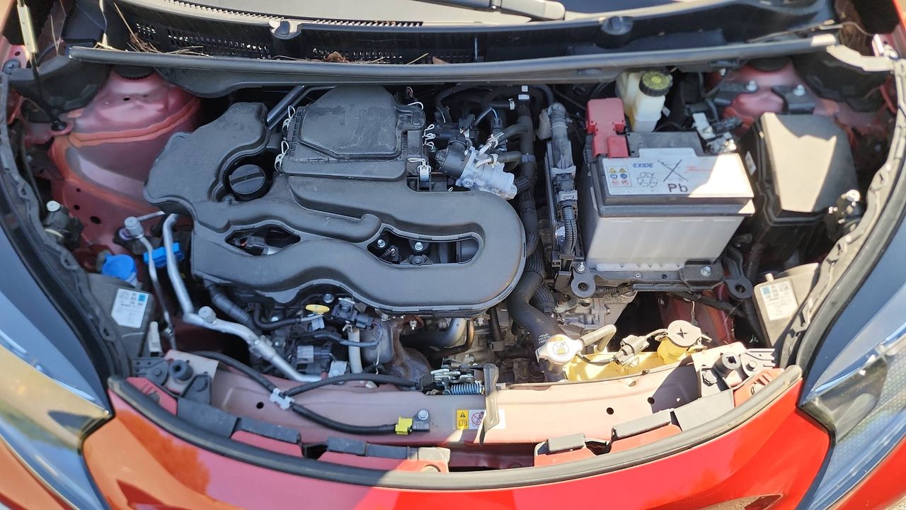 Photo du moteur 1