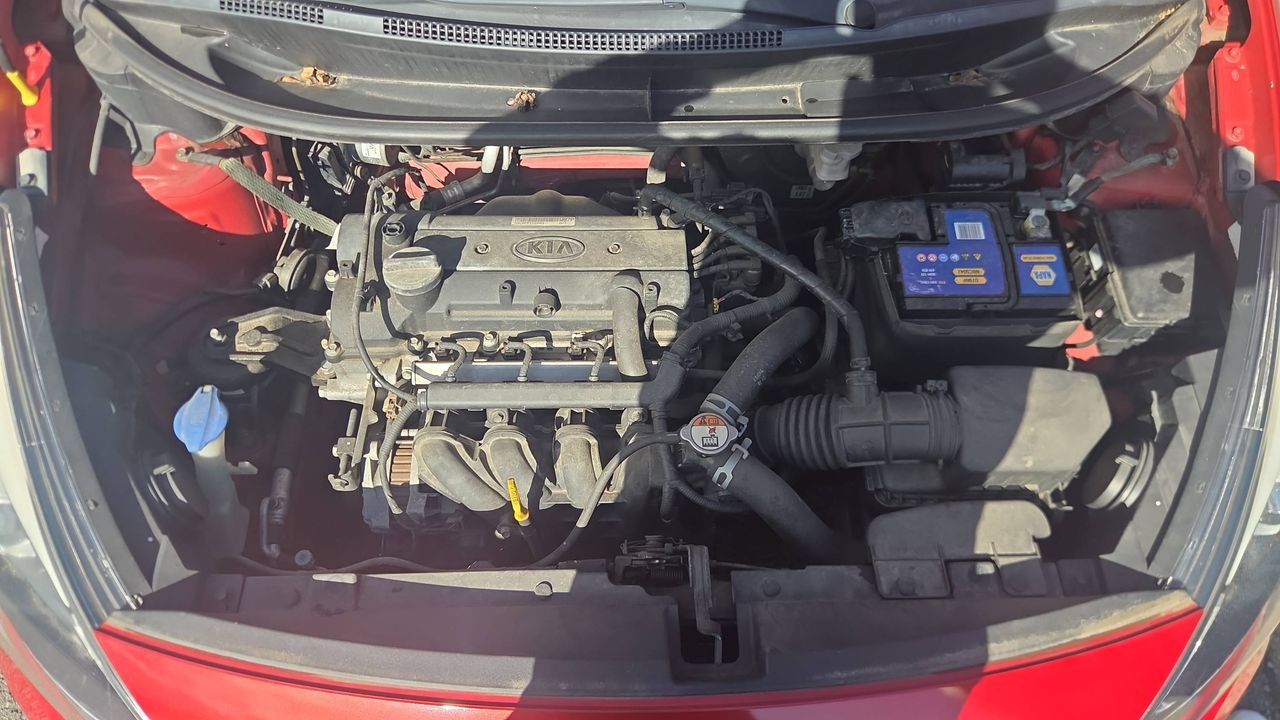 Photo du moteur 1