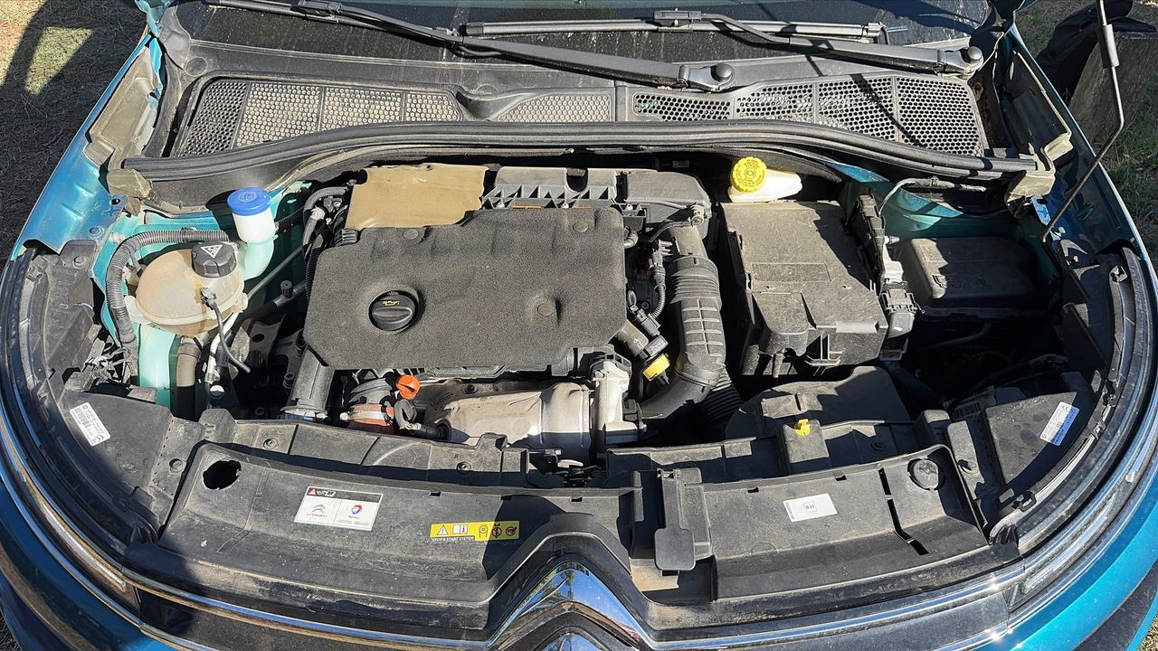 Photo du moteur 1