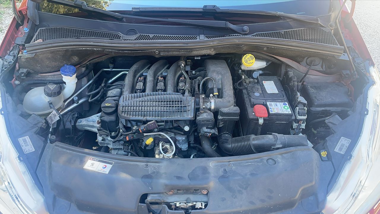 Photo du moteur 1