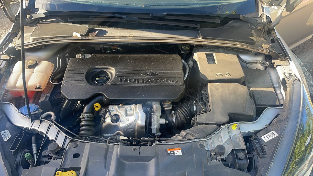 Photo du moteur 1
