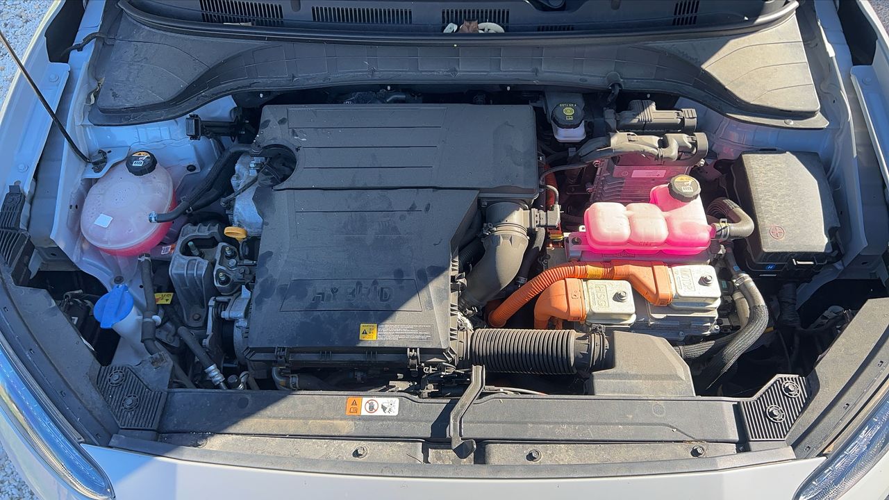 Photo du moteur 1