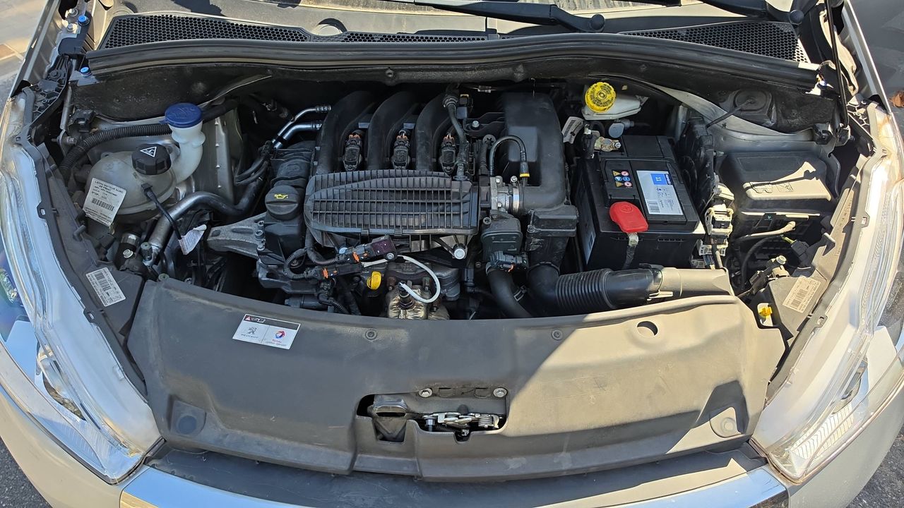 Photo du moteur 1