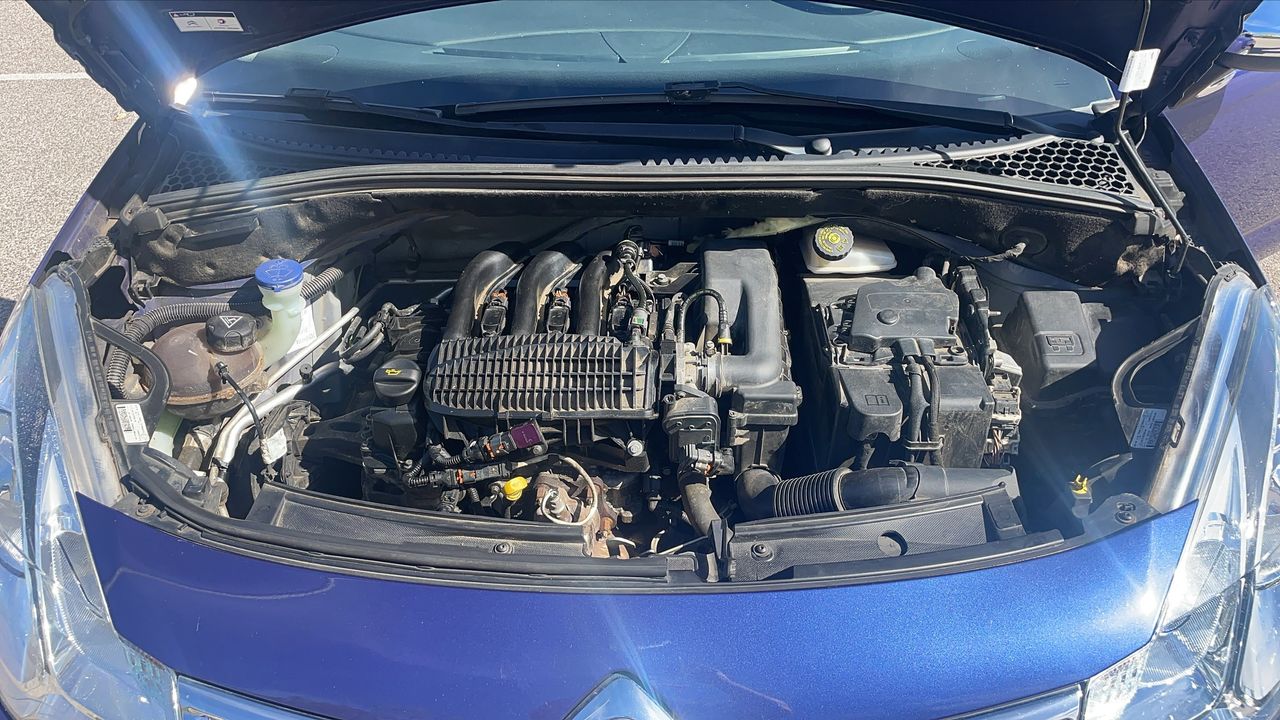 Photo du moteur 1