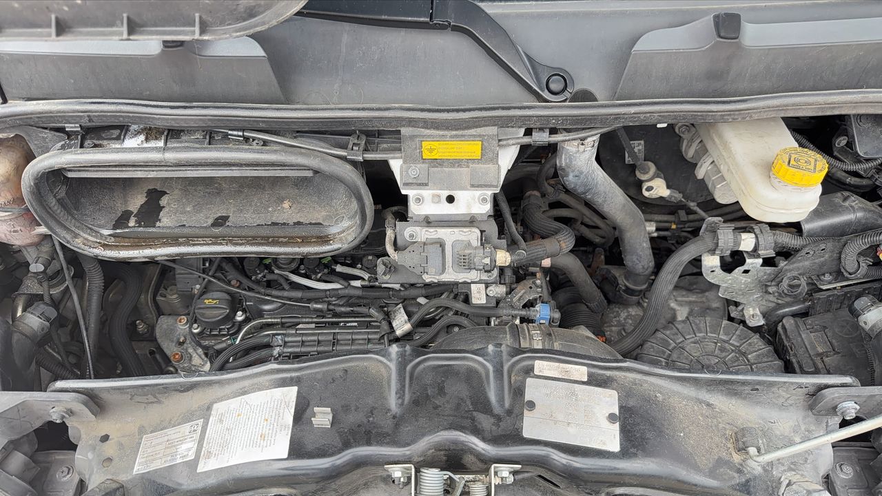 Photo du moteur 1