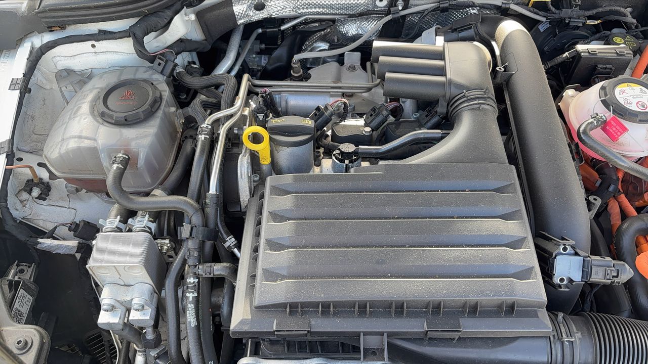 Photo du moteur 1