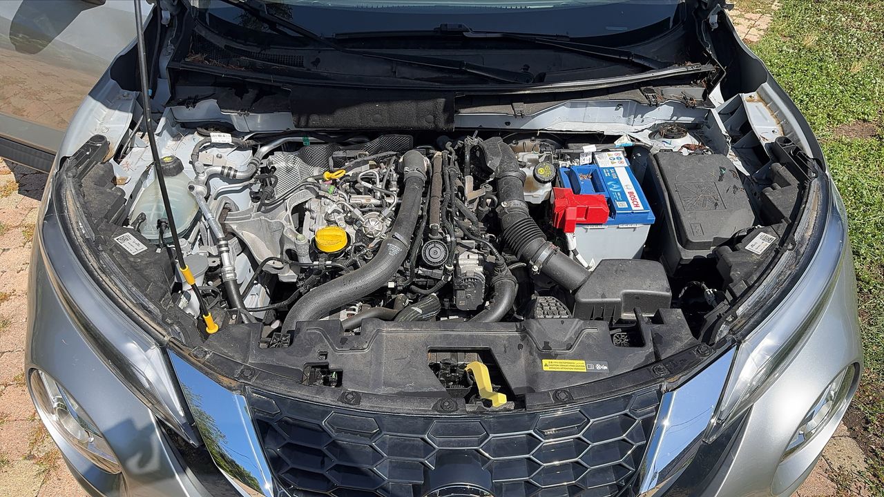 Photo du moteur 1