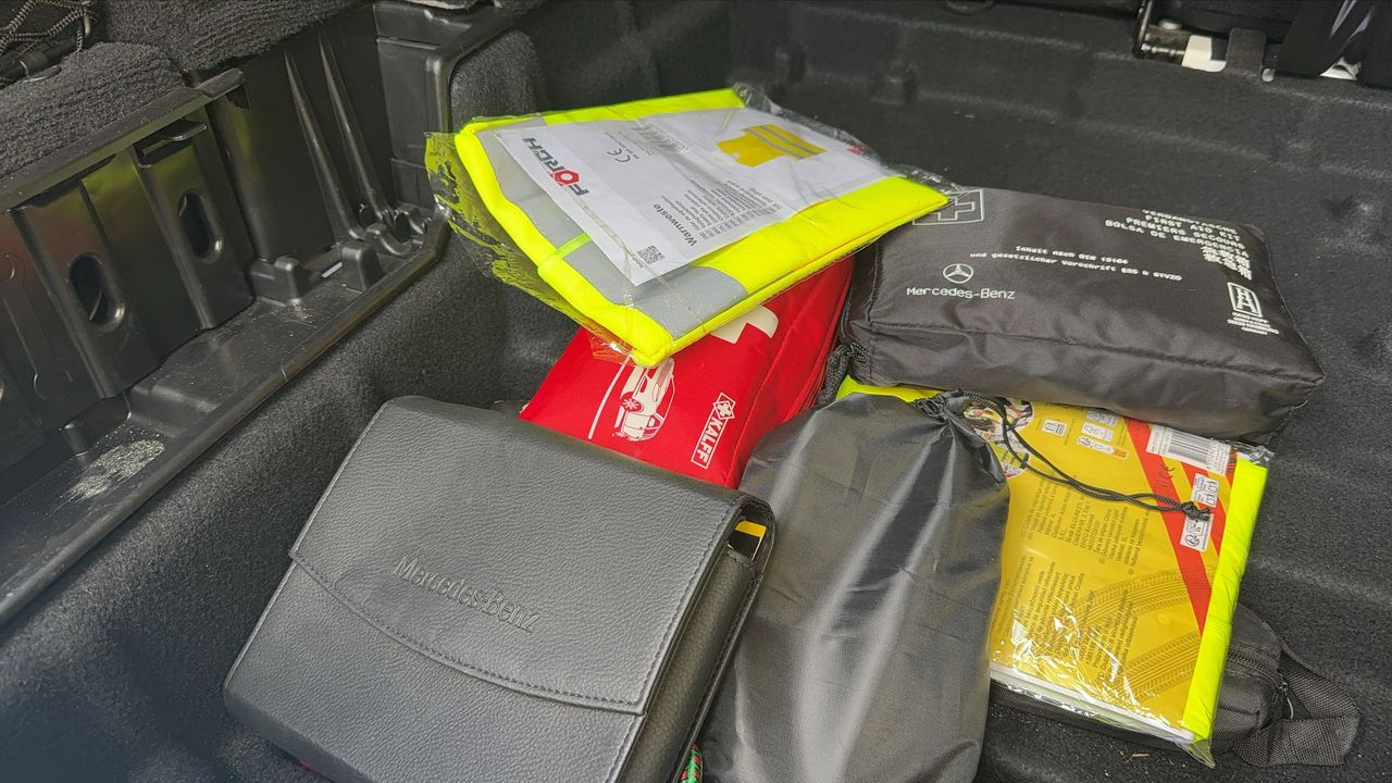 Photo de la roue de secours 1