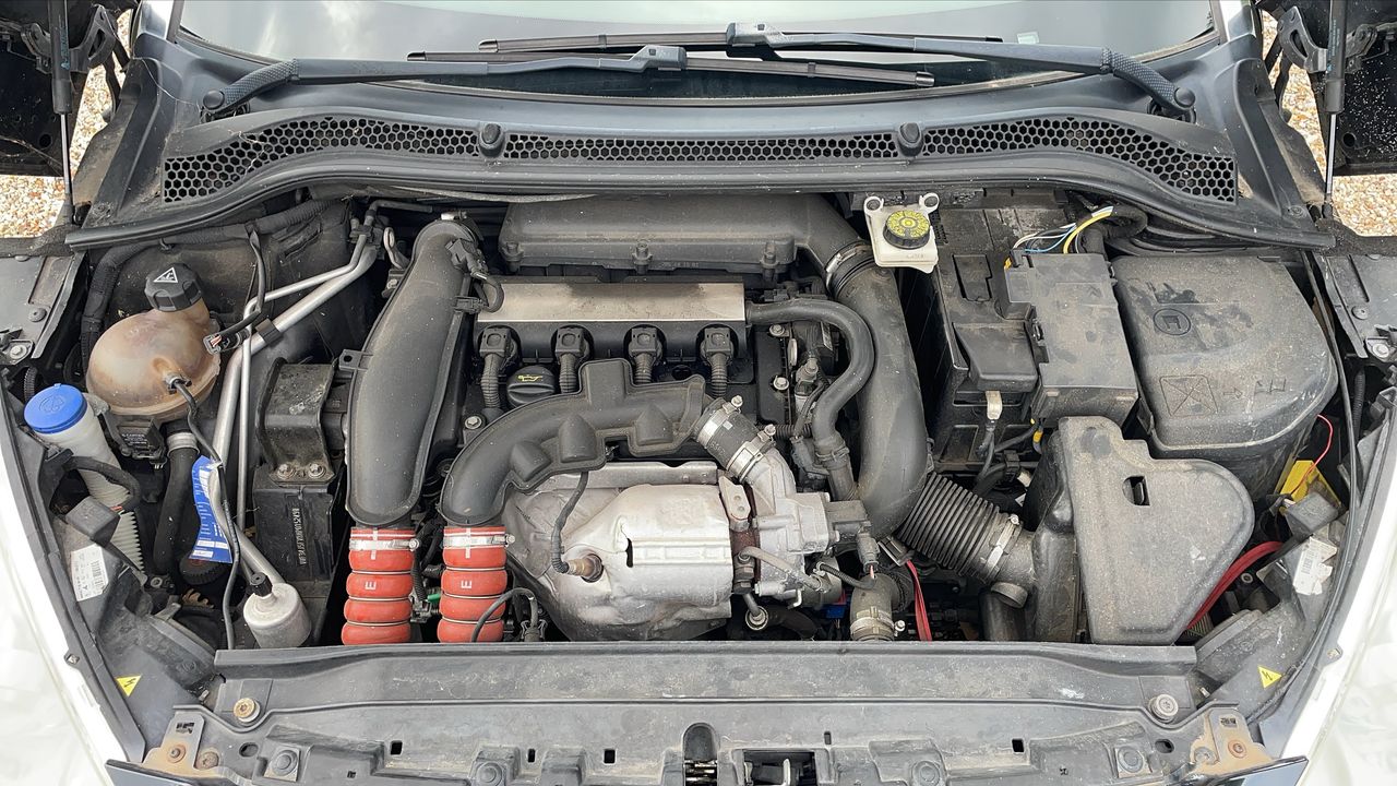 Photo du moteur 1