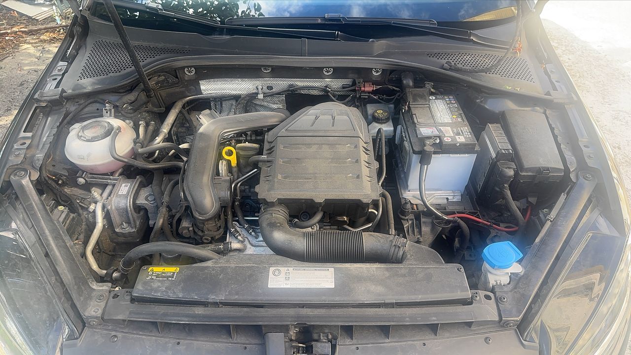 Photo du moteur 1