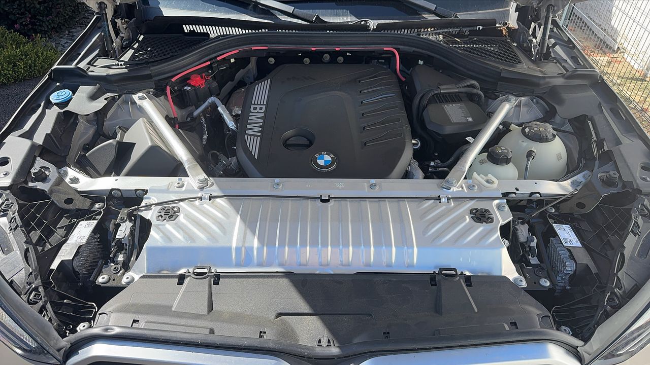 Photo du moteur 1